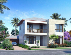 Maui A Two Story Plan