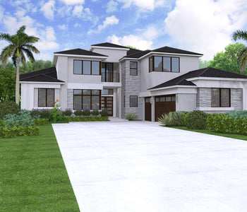 Colonnade Grande Contemporary