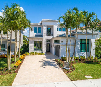 Vienna Grande Contemporary Plan