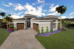 Venice Contemporary Plan