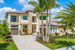 Veneto Contemporary Plan