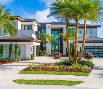 Vanderbilt Grande Contemporary Plan