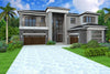 Riverside Contemporary Plan