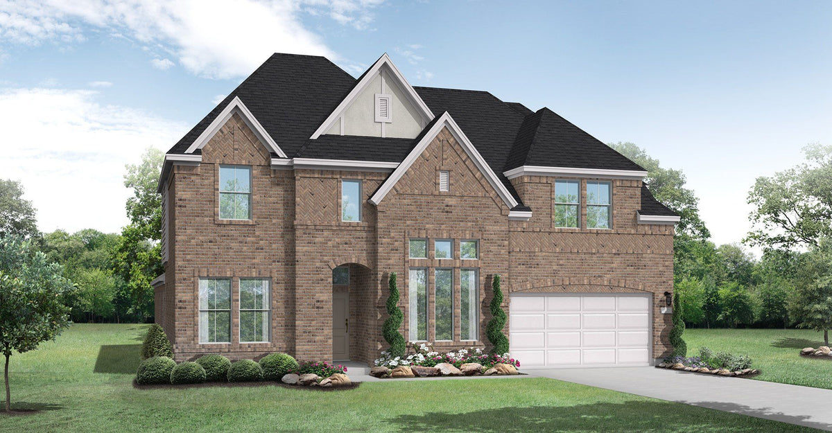 Coventry Homes  Enclave at Longwood 