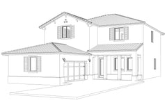 Majorca Model D Plan