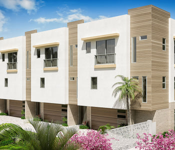 Construction is Underway for The Beverly Las Olas Townhomes