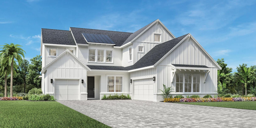 Falcon Modern Farmhouse