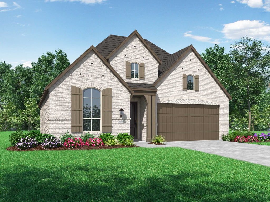 Plan Glenhurst