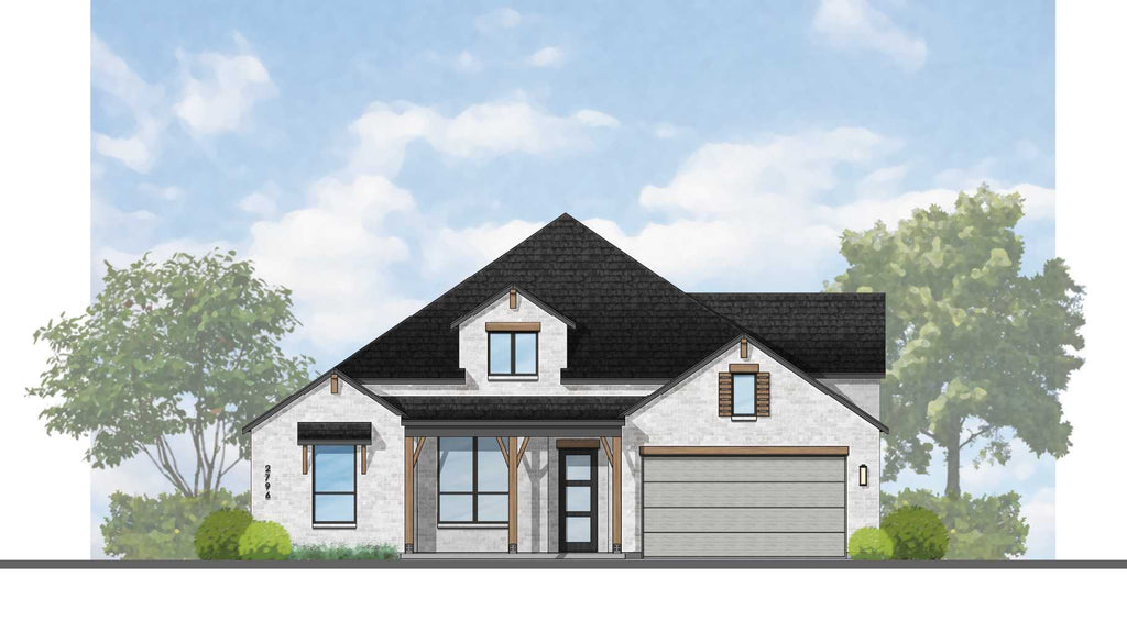 Plan Birchwood
