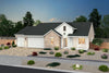 Plan 1 - Modern Farmhouse