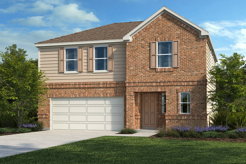 Plan 2410 Modeled