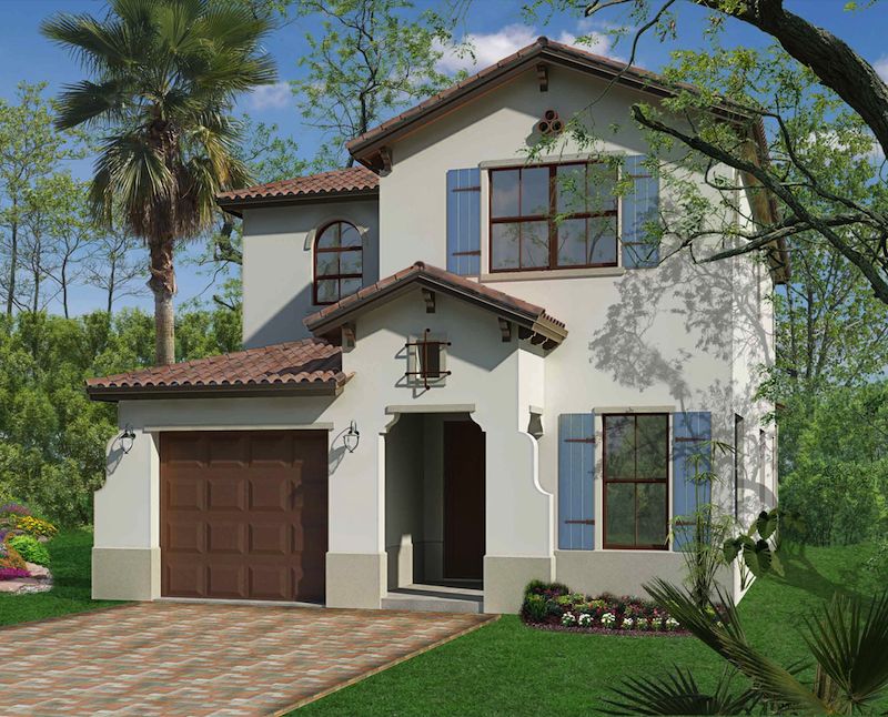 Encinitas of Silverwood Collection Plan