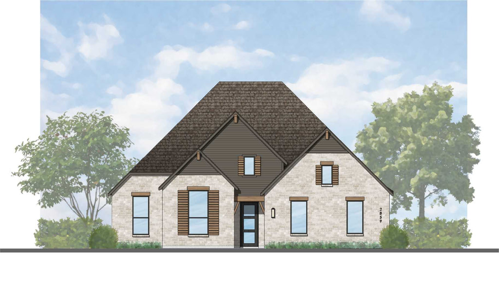 Plan Chesterfield G