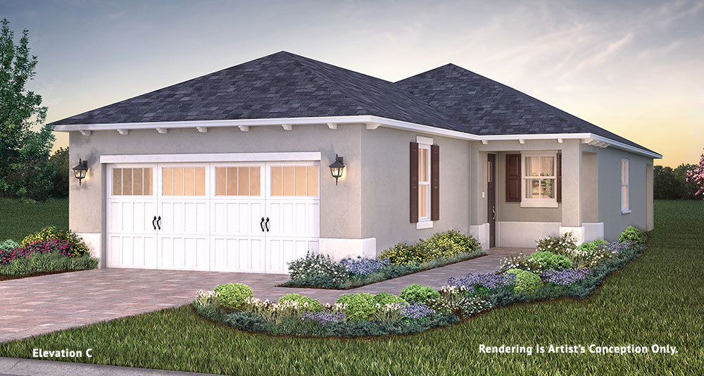 Longleaf Ridge - Terra