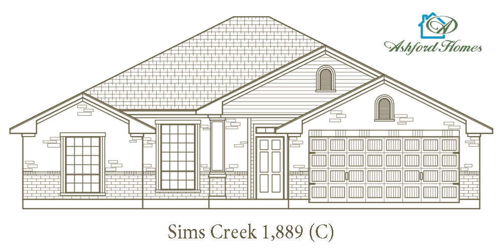 1889: The Sims Creek