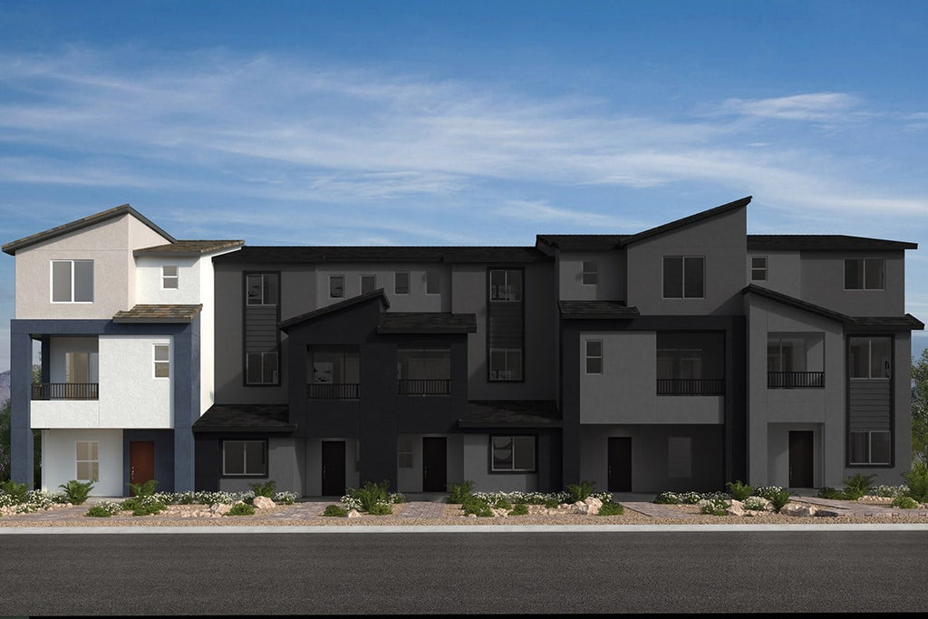 Plan 1803 End Unit