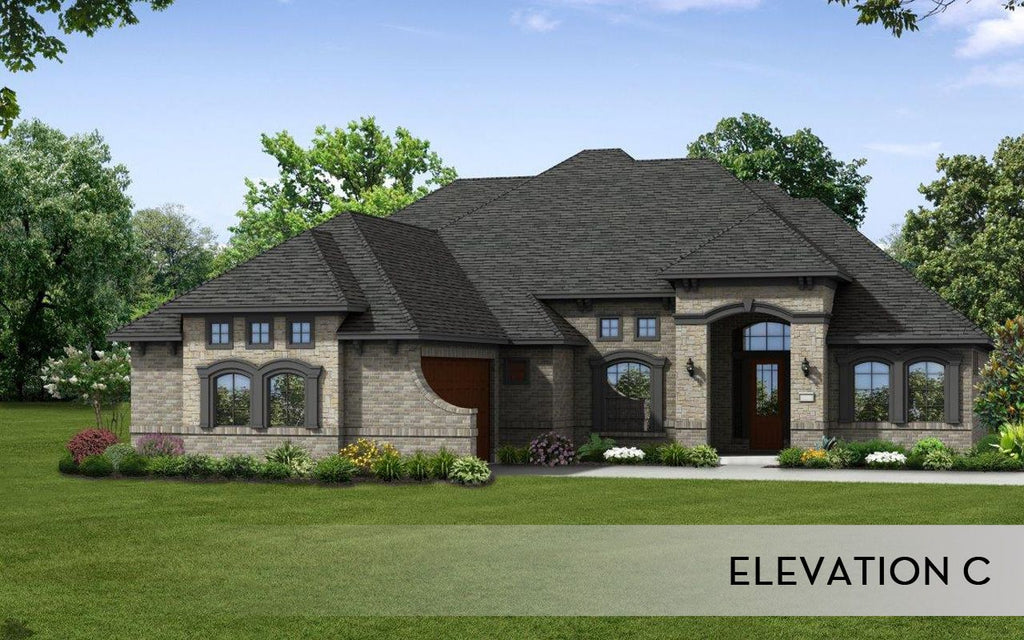 Picasso II-Mercury Luxury Home Plan