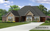 Diamante-Mercury Luxury Home Plan