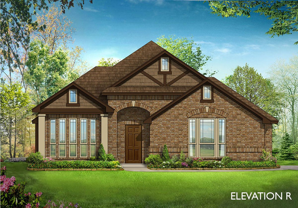 Cypress Side Entry Plan