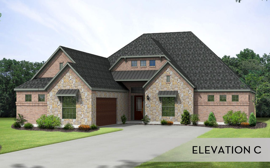 Merion II-Mercury Luxury Homes Plan