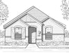 Plan 300 by Highland Homes Plan