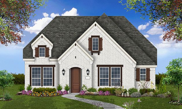 Eagle Lake by Plantation Homes Plan