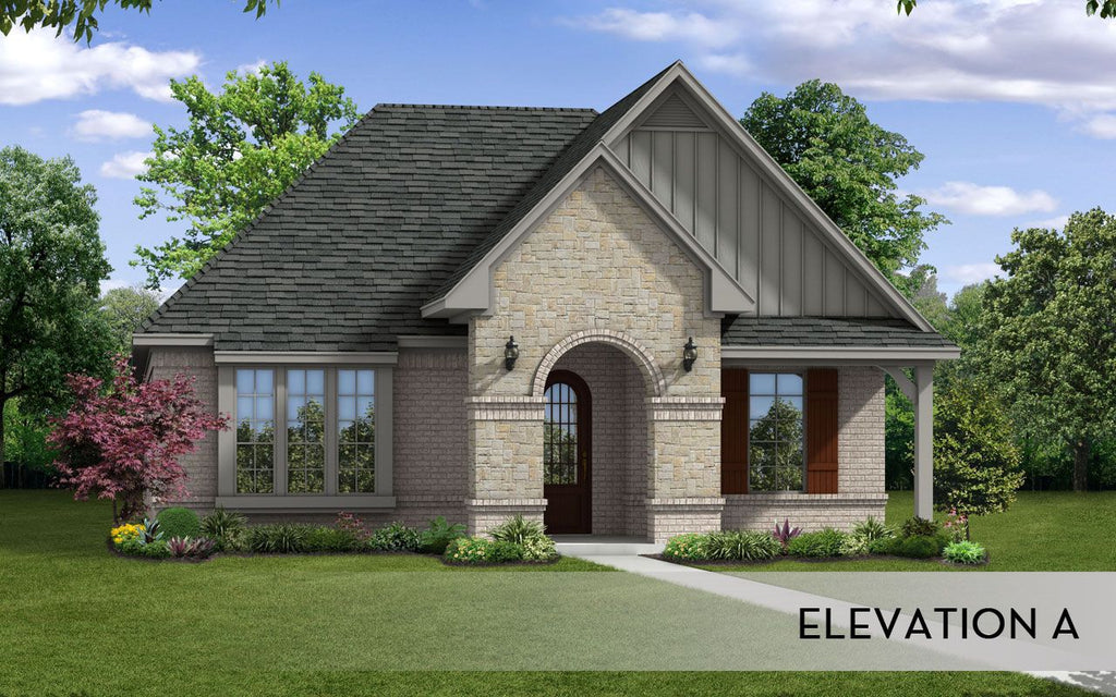 The Northwood by CastleRock Communities Plan