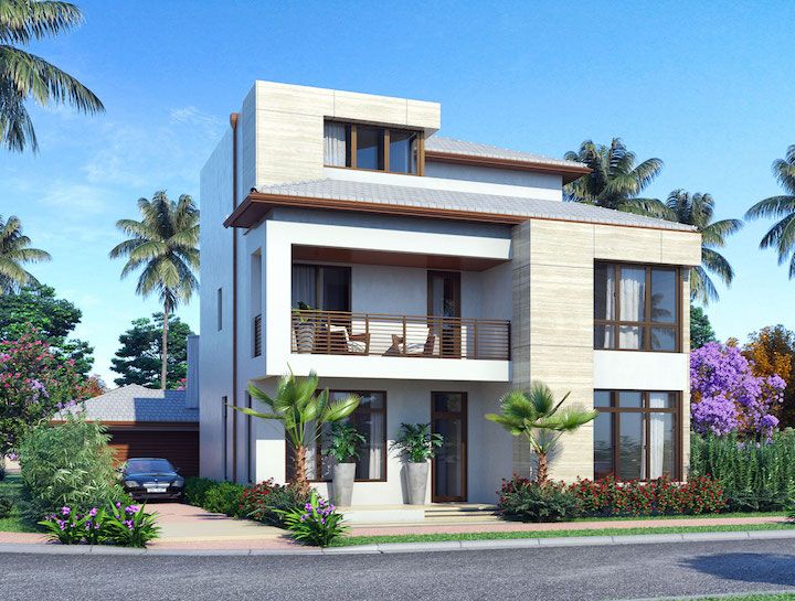 Maui A Three Story Plan
