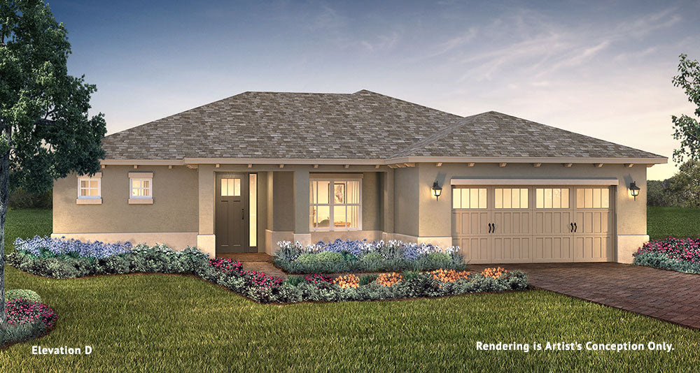 Longleaf Ridge - Livingston