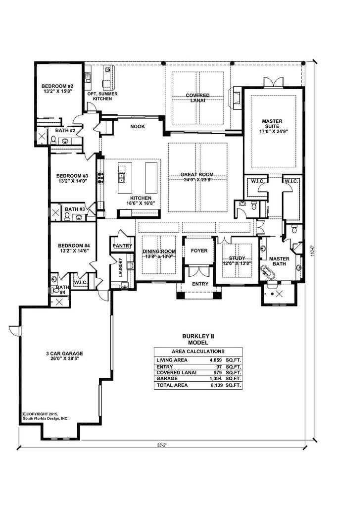 Burkley II Plan