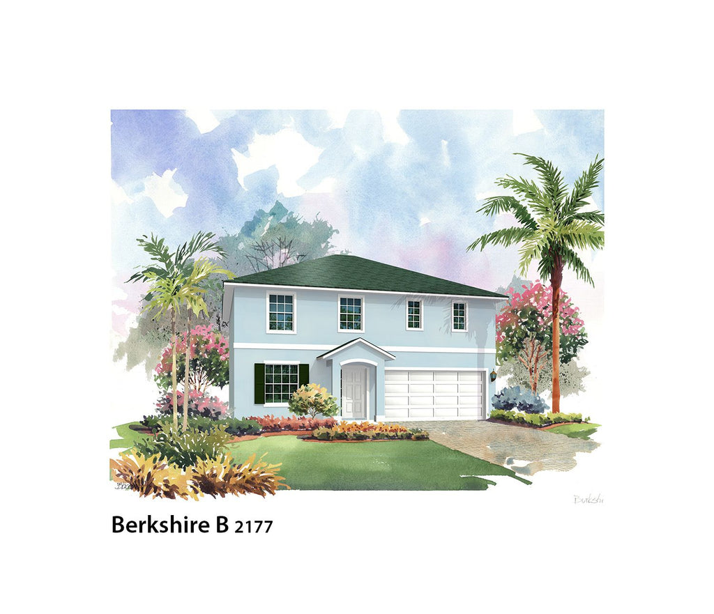 Berkshire 2177 Plan