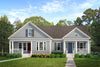 Palmetto - Paired Villa Plan