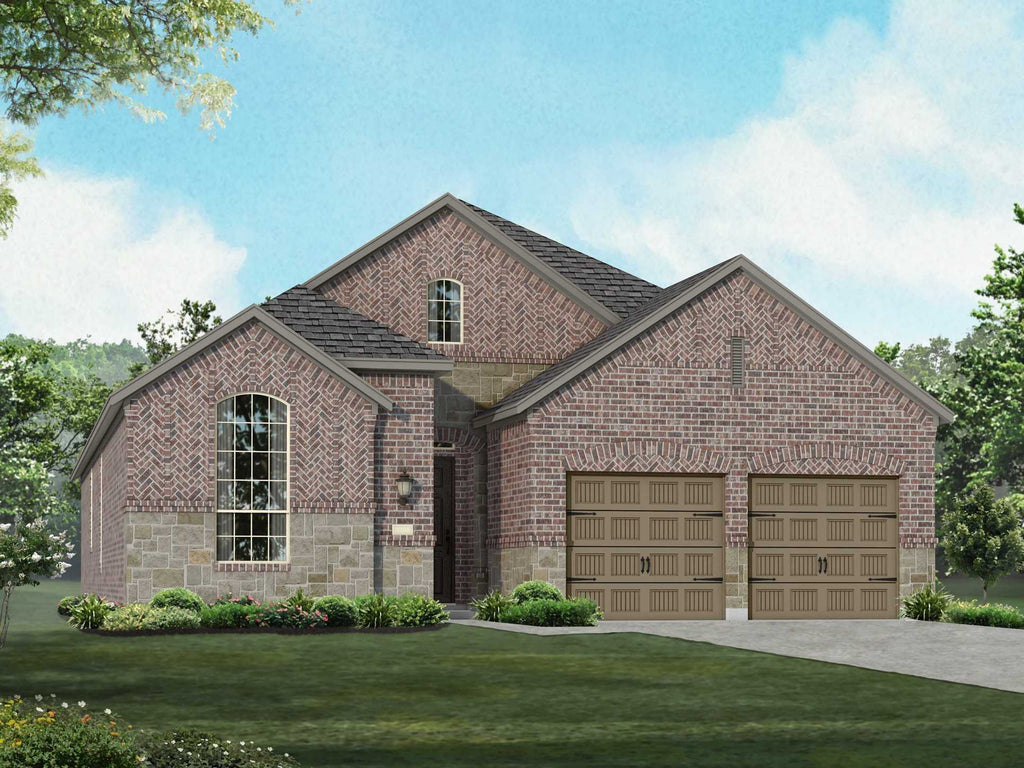 405 Texon Drive (Plan 550)