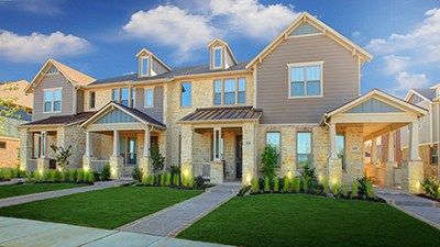 Hampton-Ph-IV by CB JENI Homes Plan