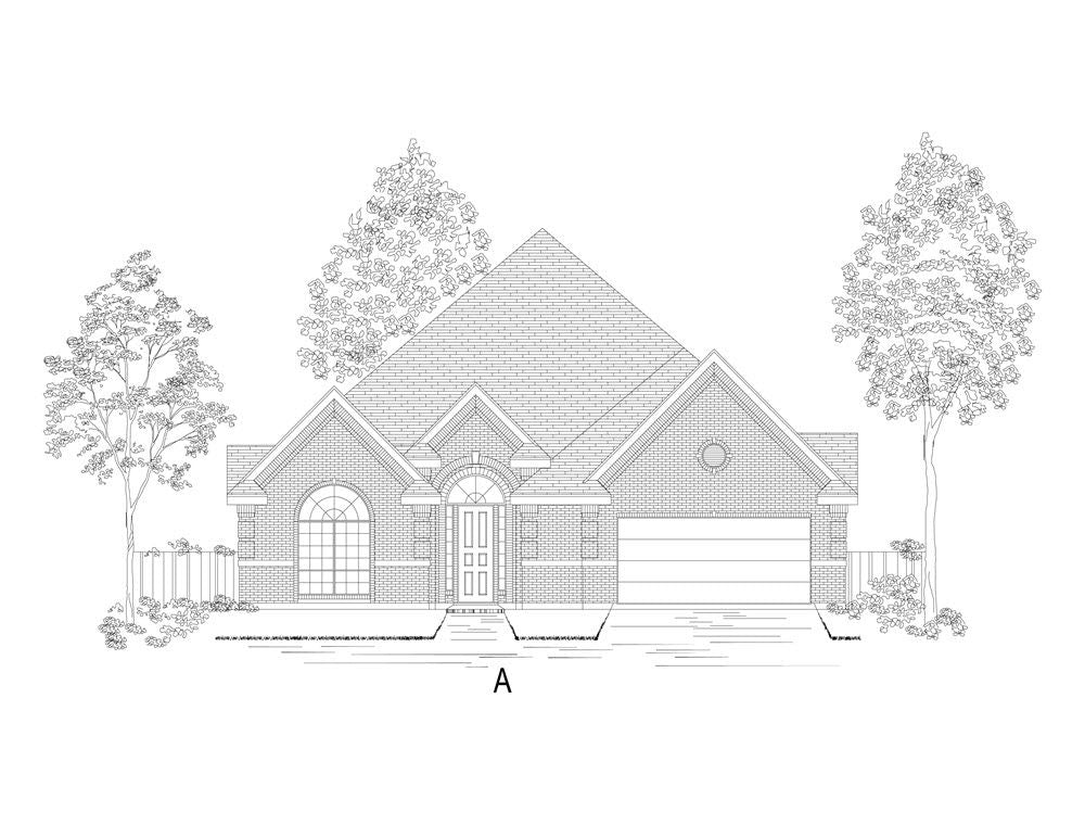 Colonial F Plan