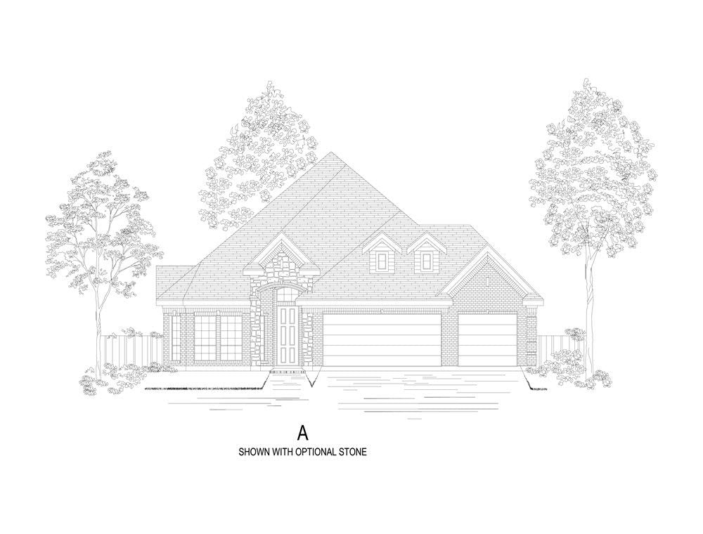 Pinehurst F Plan