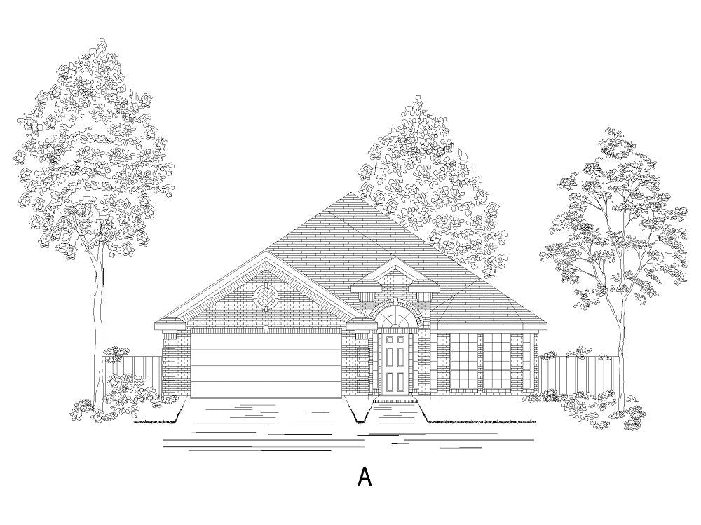 Ashbrook II F Plan