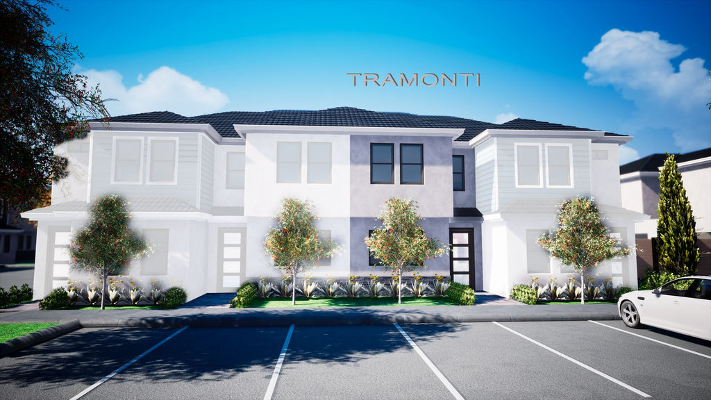 (Contact agent for address) Tramonti