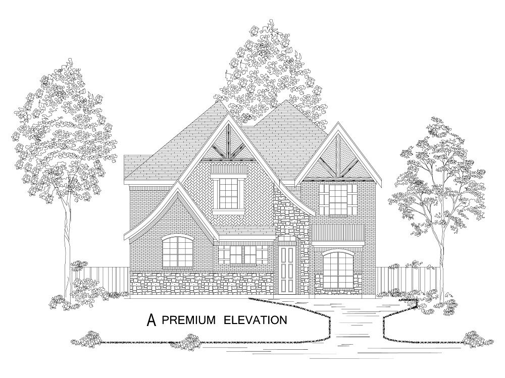 60' Princeton FSW (w/Game) Plan