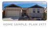 Home Plan 1977