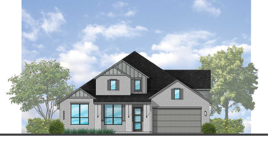 Plan Birchwood