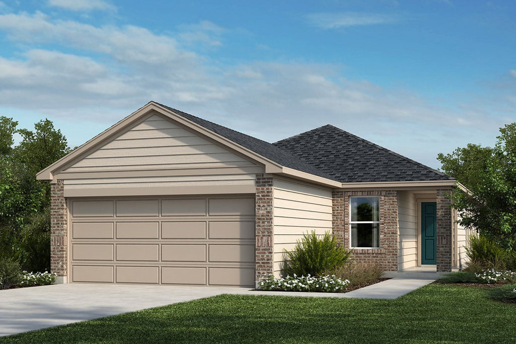 Plan 1604 Modeled