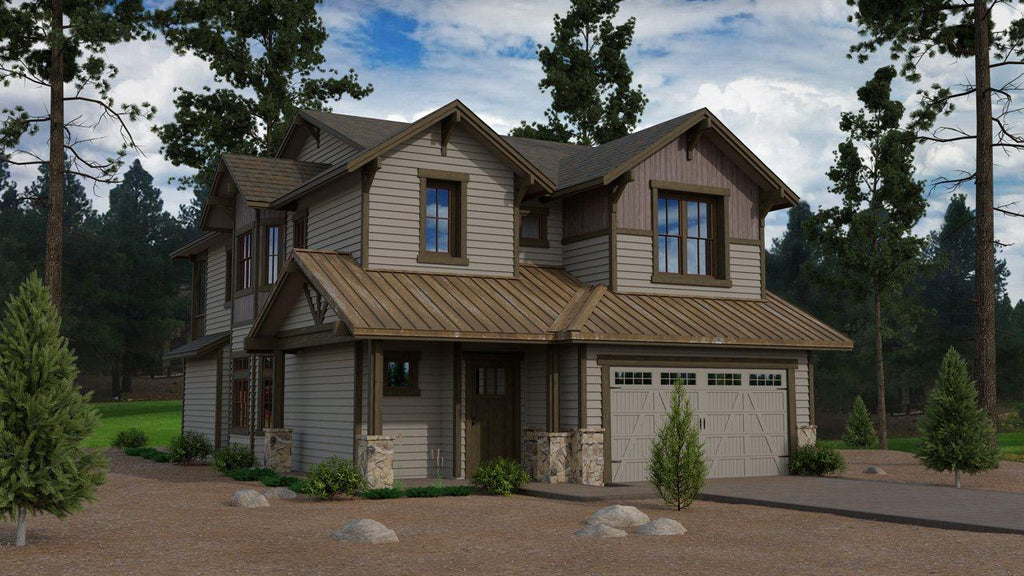 Aspen Ridge Plan 3