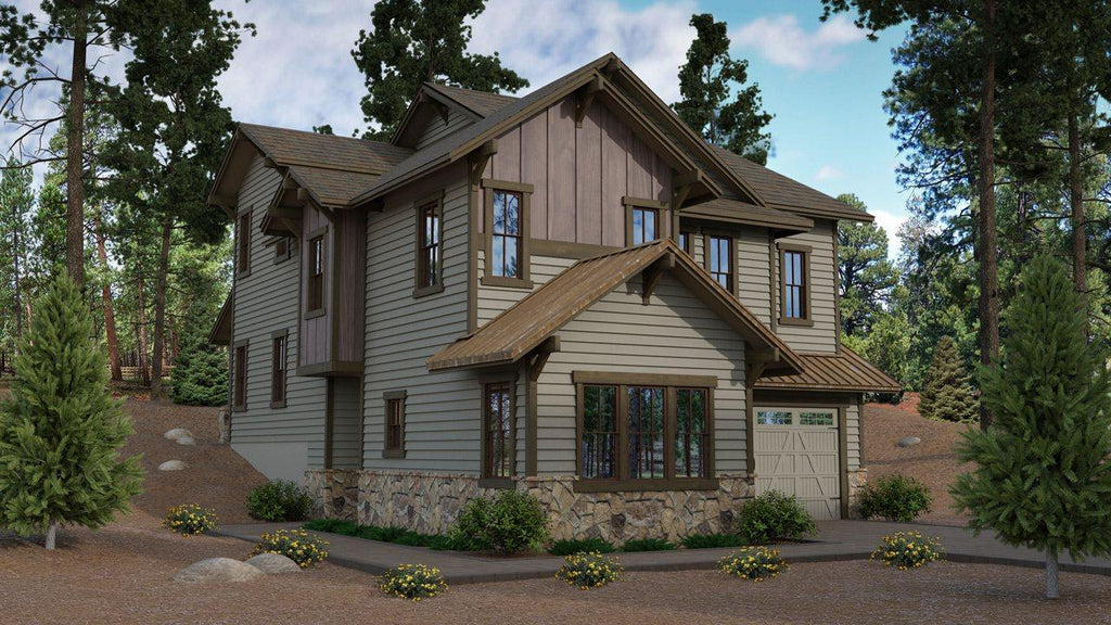 Aspen Ridge Plan 4