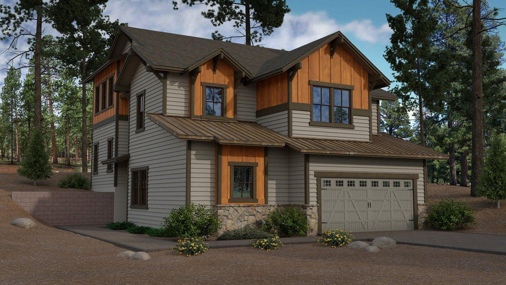 Aspen Ridge Plan 5