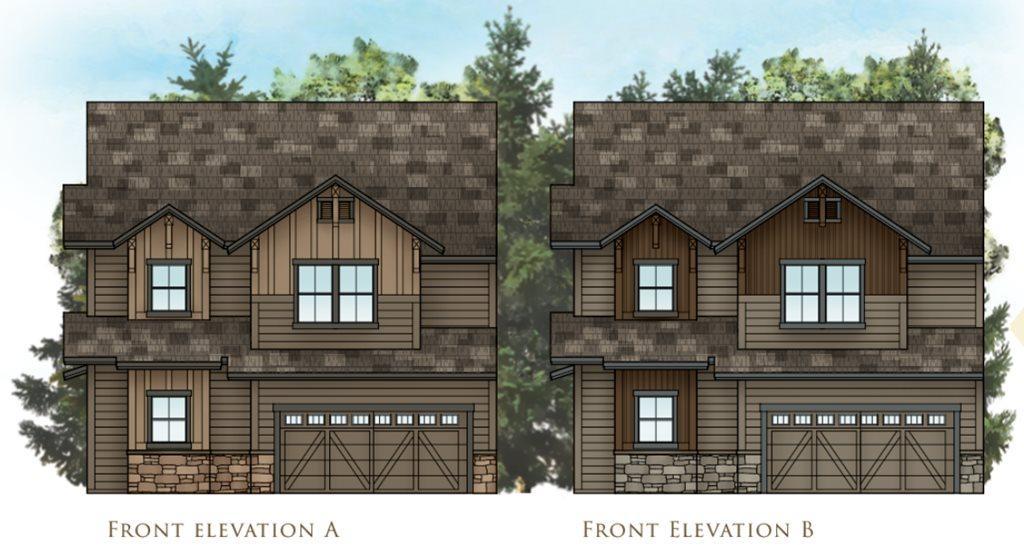 Aspen Ridge Plan 5 Plan