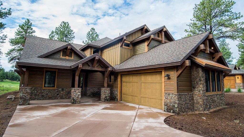 Flagstaff Ranch Plan 2834