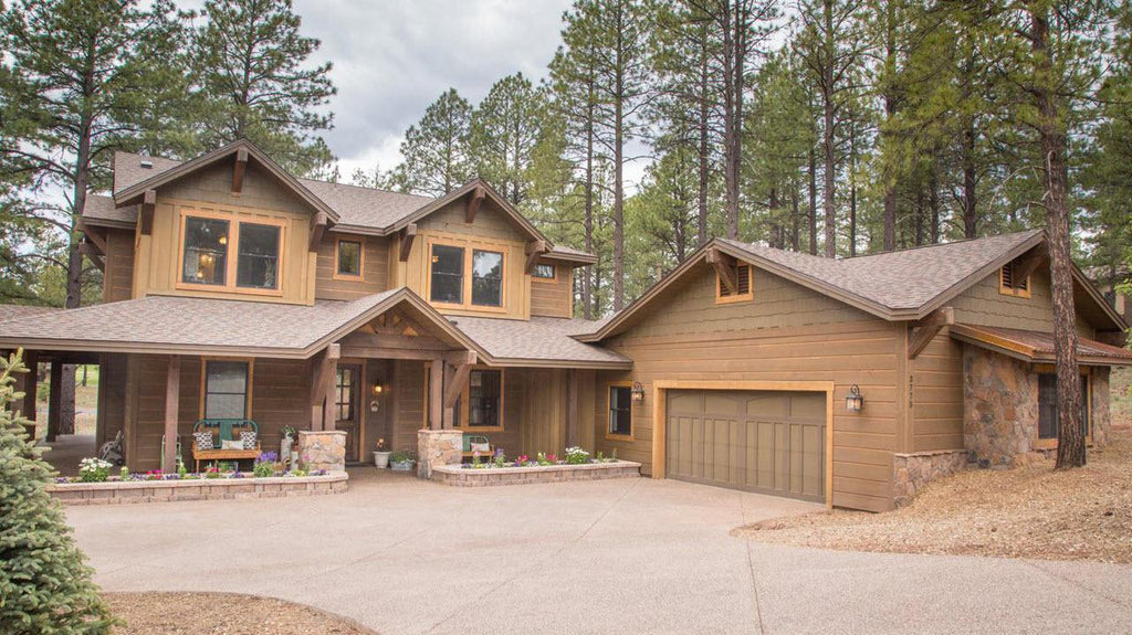 Flagstaff Ranch Plan 3405 Plan