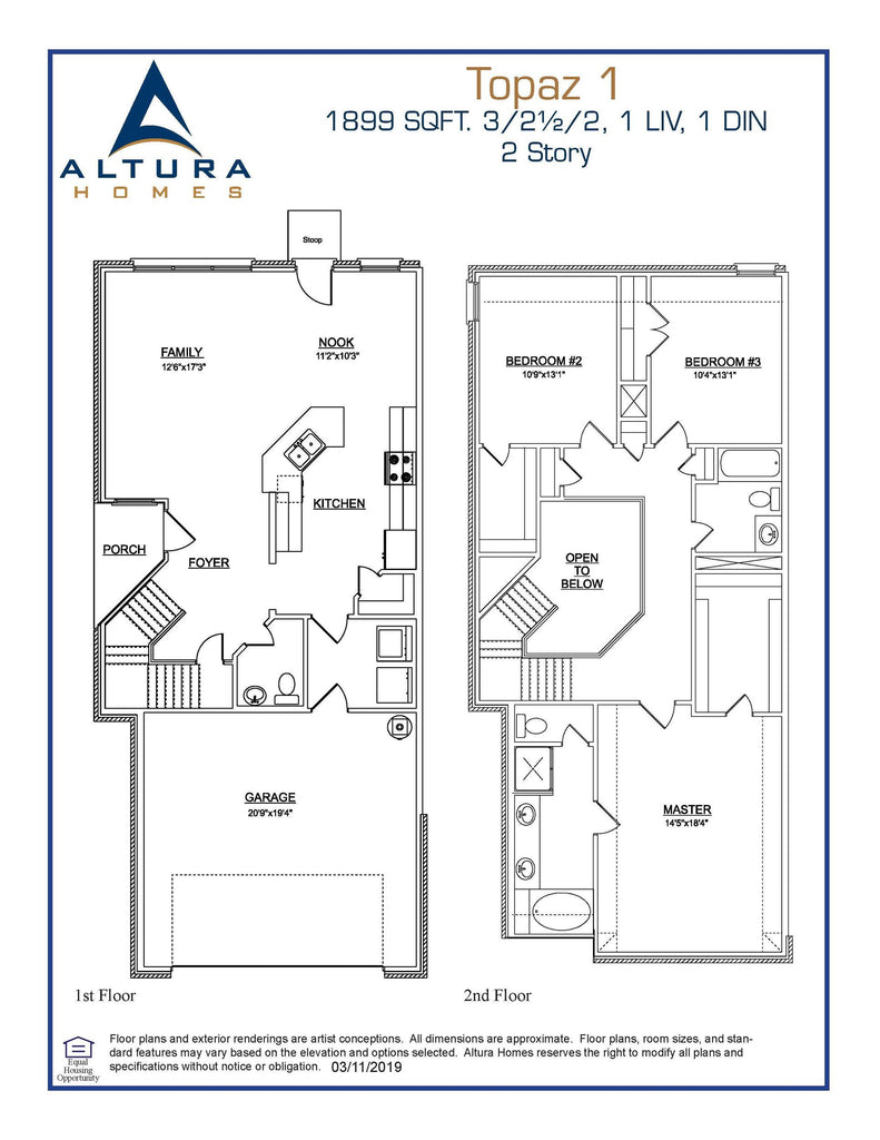 Topaz 1 Plan