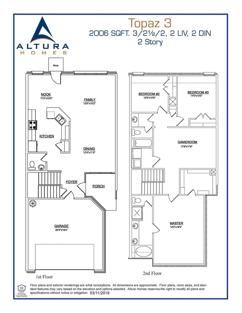 Topaz 3 Plan